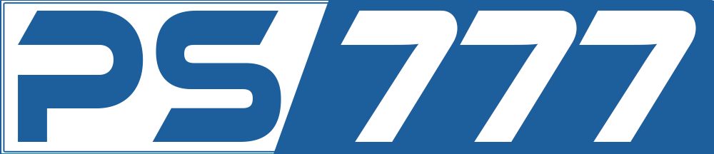 PS777 logo