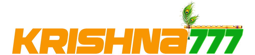 KRISHNA777 logo