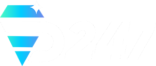 D247 logo